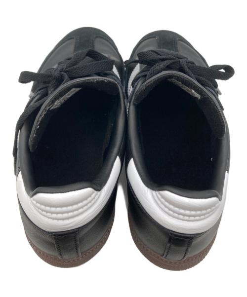 adidas（アディダス）adidas (アディダス) スニーカー ブラック サイズ:US7UK6 1/2/FR40/25cmの古着・服飾アイテム