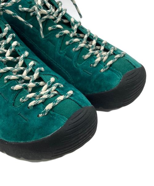 KEEN（キーン）KEEN (キーン) ジャスパー グリーン サイズ:EU39/US8.5/UK6/25.5cmの古着・服飾アイテム