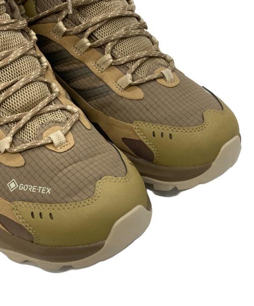 MERRELL（メレル）MERRELL (メレル) MOAB SPEED 2 MID カーキ サイズ:US9/UK8.5/EUR43/27cmの古着・服飾アイテム