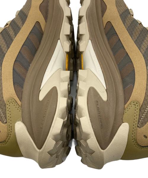 MERRELL（メレル）MERRELL (メレル) MOAB SPEED 2 MID カーキ サイズ:US9/UK8.5/EUR43/27cmの古着・服飾アイテム
