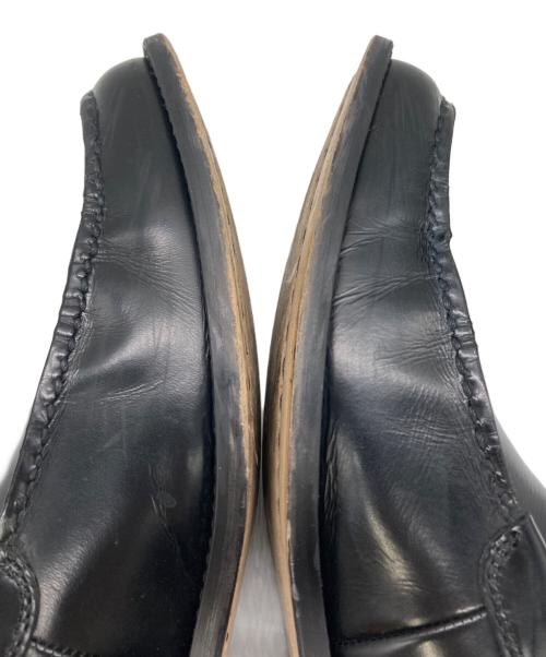 REGAL（リーガル）REGAL (リーガル) ローファー ブラック サイズ:25 1/2の古着・服飾アイテム