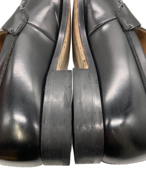 REGAL（リーガル）REGAL (リーガル) ローファー ブラック サイズ:25 1/2の古着・服飾アイテム