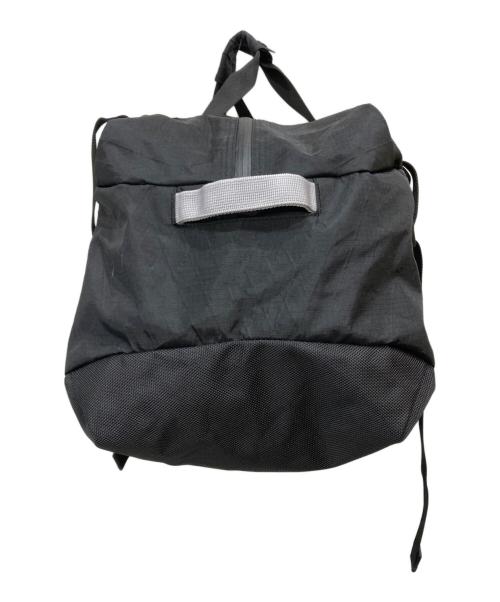 stussy（ステューシー）stussy (ステューシー) 2WAYボストンバッグ ブラック サイズ:表記なしの古着・服飾アイテム