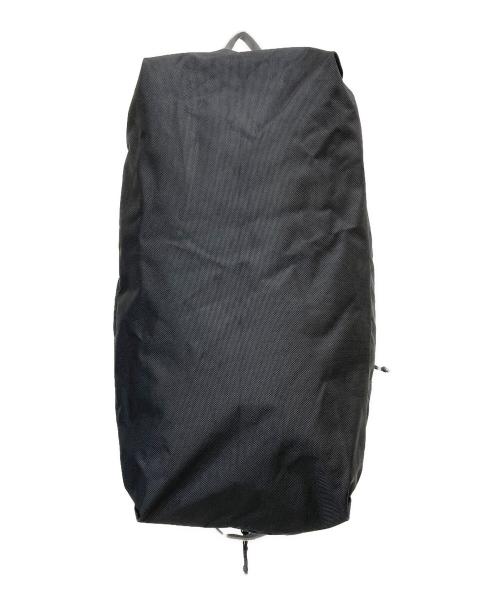 stussy（ステューシー）stussy (ステューシー) 2WAYボストンバッグ ブラック サイズ:表記なしの古着・服飾アイテム