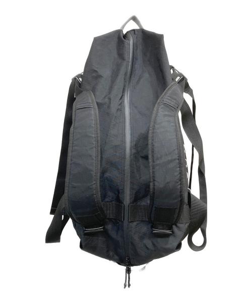 stussy（ステューシー）stussy (ステューシー) 2WAYボストンバッグ ブラック サイズ:表記なしの古着・服飾アイテム