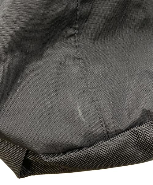 stussy（ステューシー）stussy (ステューシー) 2WAYボストンバッグ ブラック サイズ:表記なしの古着・服飾アイテム