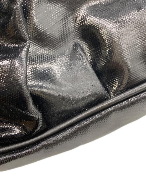 LONGCHAMP（ロンシャン）LONGCHAMP (ロンシャン) ハンドバッグ ブラック サイズ:表記なしの古着・服飾アイテム