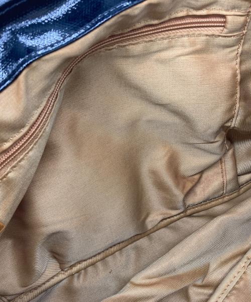 LONGCHAMP（ロンシャン）LONGCHAMP (ロンシャン) ハンドバッグ ブラック サイズ:表記なしの古着・服飾アイテム