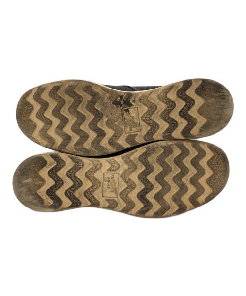 RED WING（レッドウィング）RED WING (レッドウィング) BEAMS (ビームス) レースアップブーツ グレー サイズ:26.5cmの古着・服飾アイテム