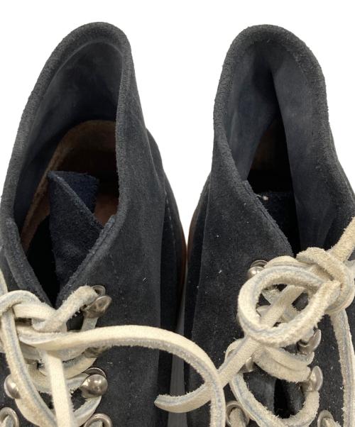 RED WING（レッドウィング）RED WING (レッドウィング) BEAMS (ビームス) レースアップブーツ グレー サイズ:26.5cmの古着・服飾アイテム