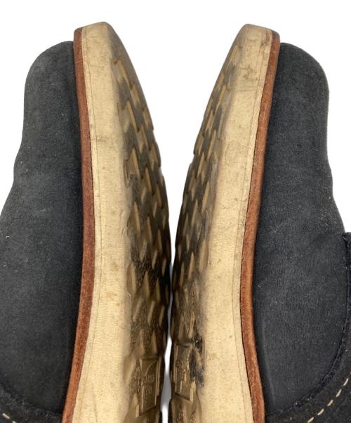 RED WING（レッドウィング）RED WING (レッドウィング) BEAMS (ビームス) レースアップブーツ グレー サイズ:26.5cmの古着・服飾アイテム