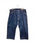 EVISUエヴィス）の古着「デニムパンツ」｜インディゴ