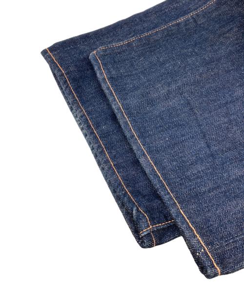EVISU（エヴィス）EVISU (エヴィス) デニムパンツ インディゴ サイズ:W38の古着・服飾アイテム