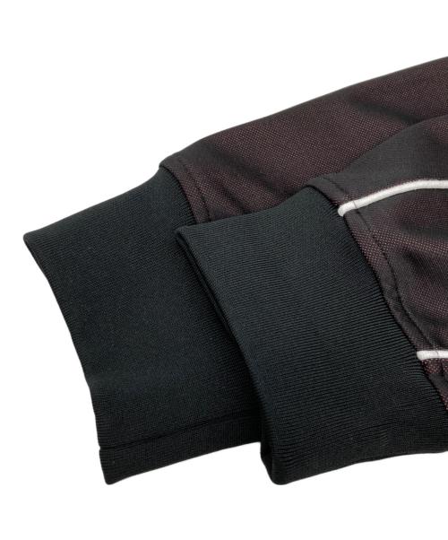 SUPREME（シュプリーム）Supreme (シュプリーム) World Famous Jacquard Track Jacket ブラック サイズ:XLの古着・服飾アイテム