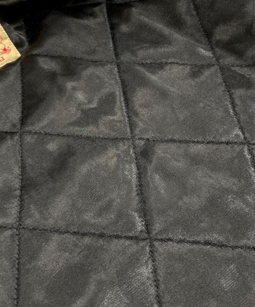 STUDIO D'ARTISAN&SA（ステュディオダルチザンアンドＳＡ）STUDIO D'ARTISAN&SA (ステュディオダルチザンアンドＳＡ) スカジャン ブラック サイズ:Mの古着・服飾アイテム