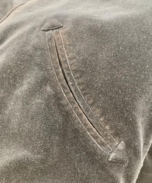 STUDIO D'ARTISAN&SA（ステュディオダルチザンアンドＳＡ）STUDIO D'ARTISAN&SA (ステュディオダルチザンアンドＳＡ) スカジャン ブラック サイズ:Mの古着・服飾アイテム