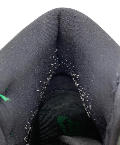 NIKE（ナイキ）NIKE (ナイキ) Air Jordan 1 Retro High OG Celtics ブラック×ラッキーグリーン サイズ:UK8.5/EUR43/US9.5/27.5cmの古着・服飾アイテム