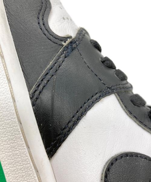 NIKE（ナイキ）NIKE (ナイキ) Air Jordan 1 Retro High OG Celtics ブラック×ラッキーグリーン サイズ:UK8.5/EUR43/US9.5/27.5cmの古着・服飾アイテム