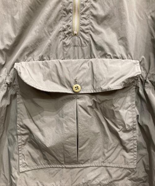 KAPTAIN SUNSHINE（キャプテンサンシャイン）KAPTAIN SUNSHINE (キャプテンサンシャイン) アノラックパーカー カーキ サイズ:MEDIUMの古着・服飾アイテム