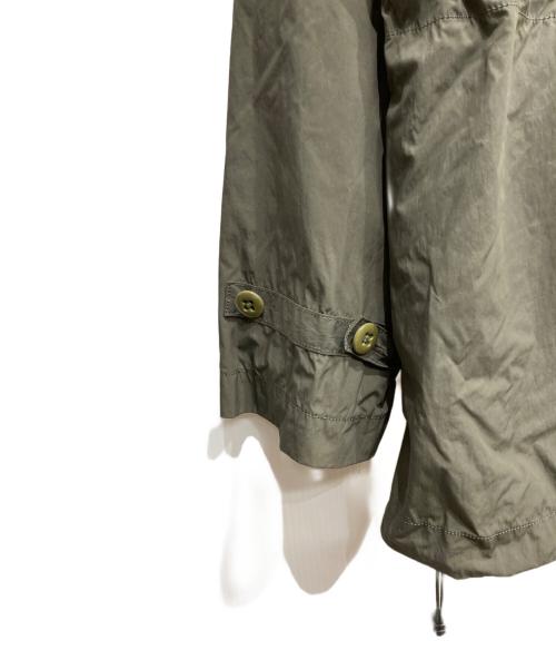 KAPTAIN SUNSHINE（キャプテンサンシャイン）KAPTAIN SUNSHINE (キャプテンサンシャイン) アノラックパーカー カーキ サイズ:MEDIUMの古着・服飾アイテム