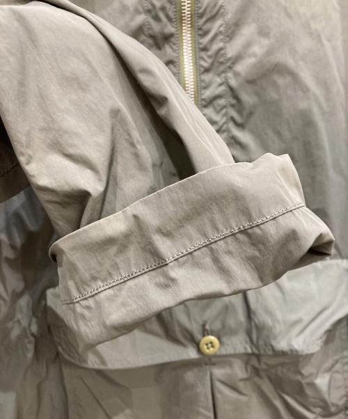 KAPTAIN SUNSHINE（キャプテンサンシャイン）KAPTAIN SUNSHINE (キャプテンサンシャイン) アノラックパーカー カーキ サイズ:MEDIUMの古着・服飾アイテム