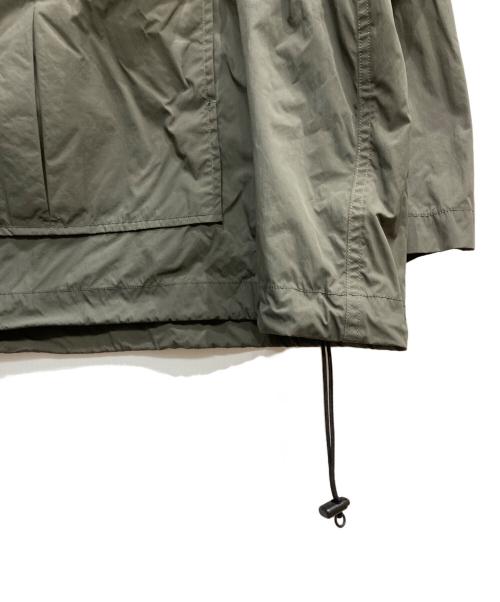 KAPTAIN SUNSHINE（キャプテンサンシャイン）KAPTAIN SUNSHINE (キャプテンサンシャイン) アノラックパーカー カーキ サイズ:MEDIUMの古着・服飾アイテム