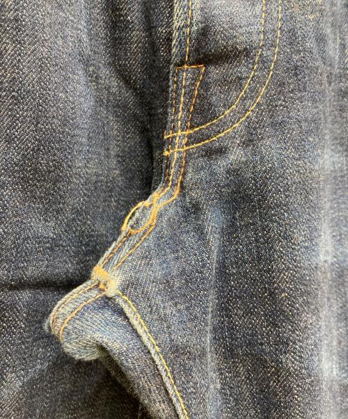 NEXUSVII（ネクサスセブン）NEXUSVII (ネクサスセブン) xx denim インディゴ サイズ:48の古着・服飾アイテム