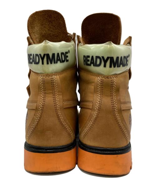 Timberland（ティンバーランド）Timberland (ティンバーランド) 6 IN PREMIUM BOOT WHEAT NUBUCK ブラウン サイズ:9の古着・服飾アイテム