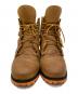 中古・古着 Timberland (ティンバーランド) 6 IN PREMIUM BOOT WHEAT NUBUCK ブラウン サイズ:9：25000円