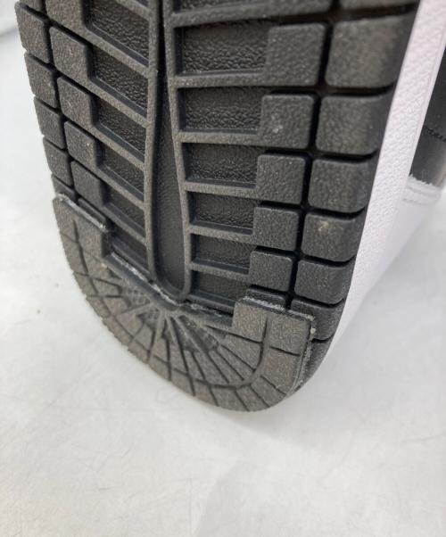 NIKE（ナイキ）NIKE (ナイキ) AIR JORDAN 1 RETRO HIGH OG ホワイト×ブラック サイズ:10.5の古着・服飾アイテム