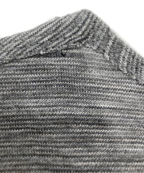 JURGEN LEHL（ヨーガンレール）JURGEN LEHL (ヨーガンレール) リネンワンピース グレー サイズ:Mの古着・服飾アイテム