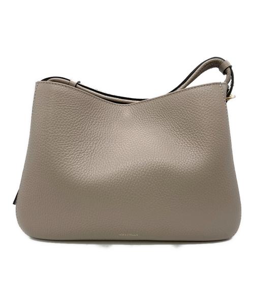 LORISTELLA（ロリステッラ）LORISTELLA (ロリステッラ) 2WAYバッグ ベージュの古着・服飾アイテム