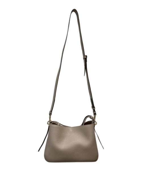 LORISTELLA（ロリステッラ）LORISTELLA (ロリステッラ) 2WAYバッグ ベージュの古着・服飾アイテム