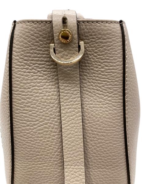 LORISTELLA（ロリステッラ）LORISTELLA (ロリステッラ) 2WAYバッグ ベージュの古着・服飾アイテム