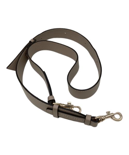 LORISTELLA（ロリステッラ）LORISTELLA (ロリステッラ) 2WAYバッグ ベージュの古着・服飾アイテム