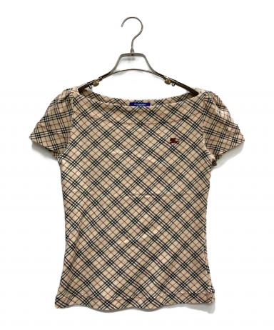 中古・古着通販】BURBERRY BLUE LABEL (バーバリーロンドンブルー
