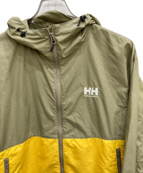 HELLY HANSEN（ヘリーハンセン）HELLY HANSEN (ヘリーハンセン) ベルゲンジャケット オレンジ サイズ:Sの古着・服飾アイテム