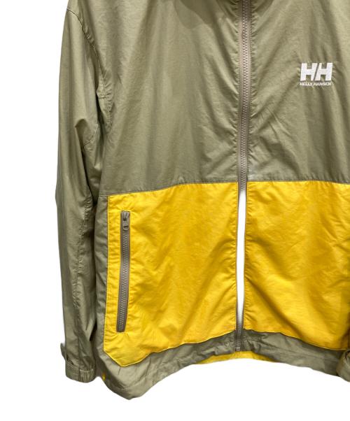 HELLY HANSEN（ヘリーハンセン）HELLY HANSEN (ヘリーハンセン) ベルゲンジャケット オレンジ サイズ:Sの古着・服飾アイテム