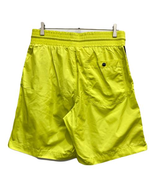 DIESEL（ディーゼル）DIESEL (ディーゼル) P-BOXIE SHORTS イエロー サイズ:Lの古着・服飾アイテム