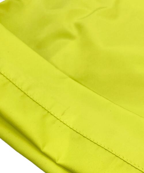 DIESEL（ディーゼル）DIESEL (ディーゼル) P-BOXIE SHORTS イエロー サイズ:Lの古着・服飾アイテム