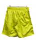 DIESEL (ディーゼル) P-BOXIE SHORTS イエロー サイズ:L：5000円