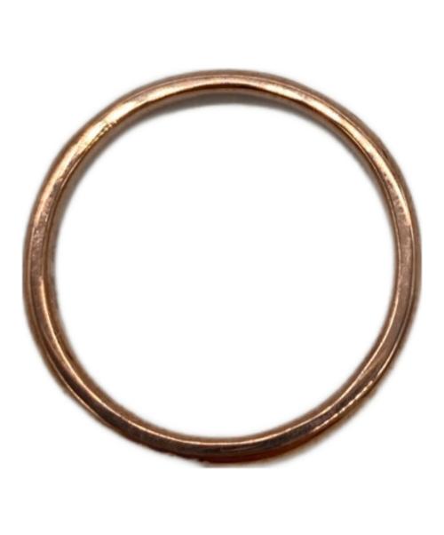 ete（エテ）ete (エテ) ビジューリング ピンク サイズ:7の古着・服飾アイテム