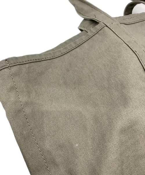 L.L.Bean（エルエルビーン）L.L.Bean (エルエルビーン) グロサリートートバッグ オリーブ サイズ:表記なしの古着・服飾アイテム