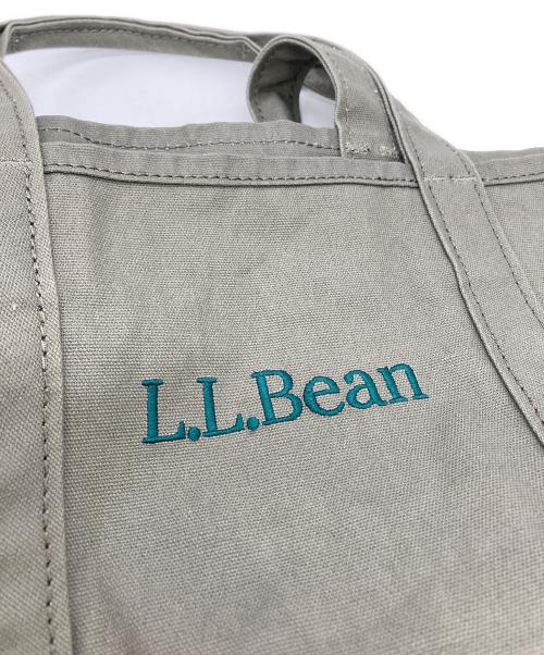 L.L.Bean（エルエルビーン）L.L.Bean (エルエルビーン) グロサリートートバッグ オリーブ サイズ:表記なしの古着・服飾アイテム