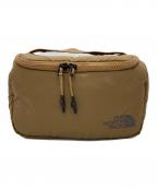 THE NORTH FACEザ ノース フェイス）の古着「ポーチ」｜ブラウン