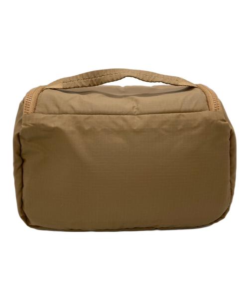 THE NORTH FACE（ザ ノース フェイス）THE NORTH FACE (ザ ノース フェイス) ポーチ ブラウンの古着・服飾アイテム