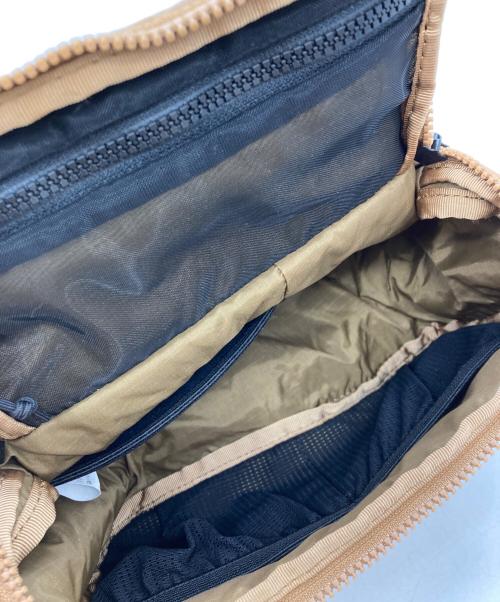 THE NORTH FACE（ザ ノース フェイス）THE NORTH FACE (ザ ノース フェイス) ポーチ ブラウンの古着・服飾アイテム