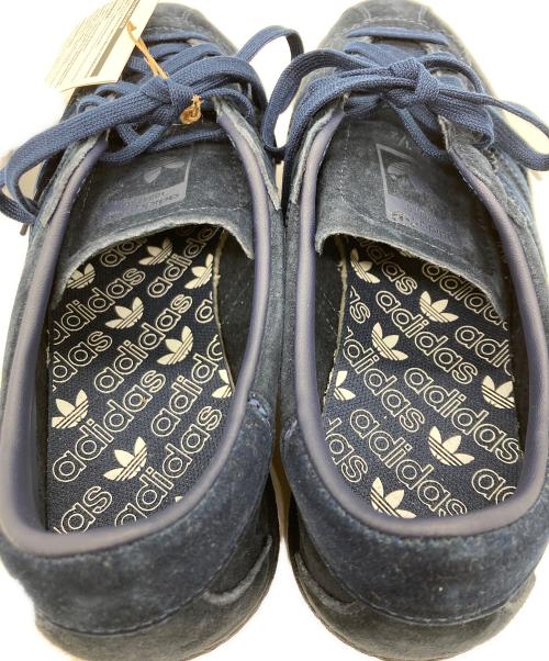 adidas（アディダス）adidas (アディダス) Tobacco ネイビー サイズ:23cmの古着・服飾アイテム