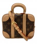LOUIS VUITTONルイ ヴィトン）の古着「ヴァリゼットBB」｜ブラウン