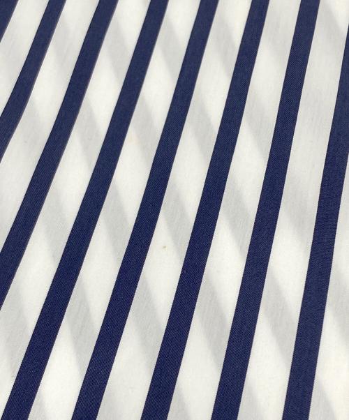 MACKINTOSH PHILOSOPHY（マッキントッシュ フィロソフィー）MACKINTOSH PHILOSOPHY (マッキントッシュ フィロソフィー) シャツワンピース ブルー サイズ:38の古着・服飾アイテム